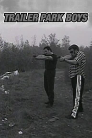 Trailer Park Boys poster