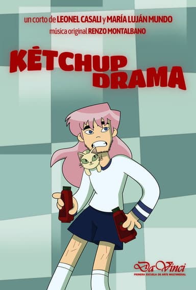Kétchup drama poster