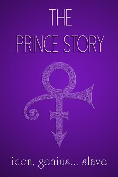 The Prince Story: Icon, Genius... Slave poster