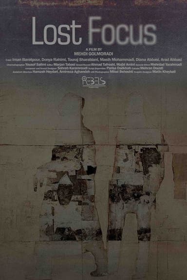 Lost Focus poster