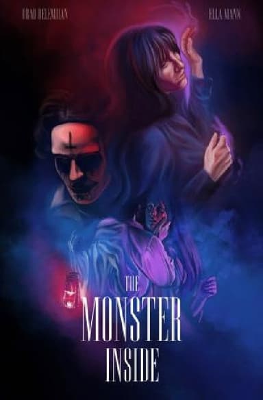 The Monster Inside poster