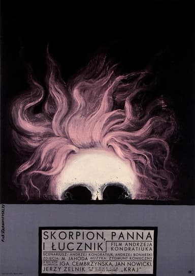 Scorpio, Virgo and Sagittarius poster