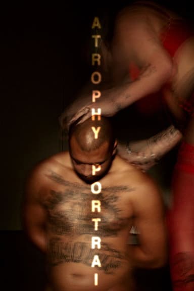 Atrophy Portraits III poster