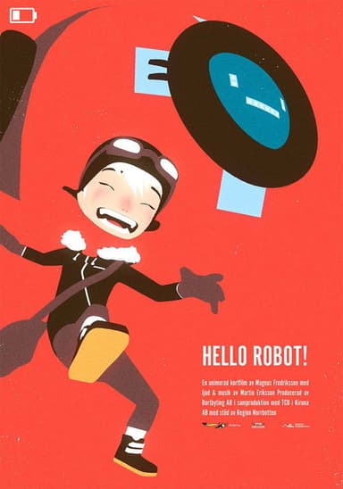 Hello Robot! poster