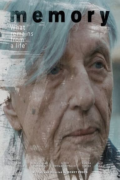 Memory poster