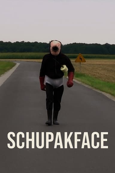 Schupakface poster