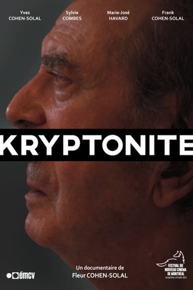 Kryptonite poster