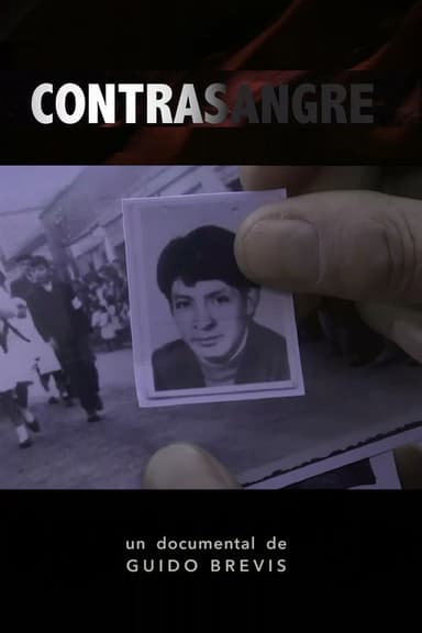 Contrasangre poster