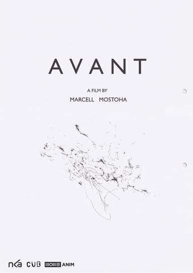 Avant poster