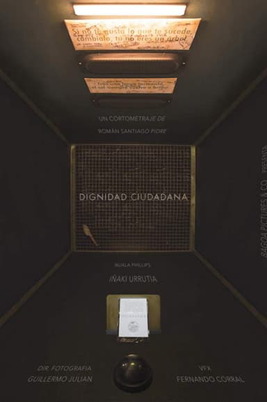 Civic Dignity poster