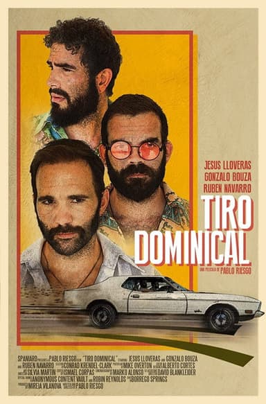 Sunday Shooting poster