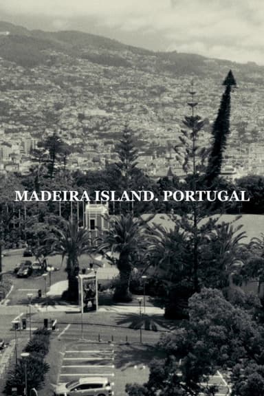 Madeira Island. Portugal poster