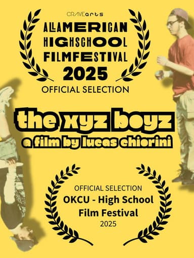The XYZ Boyz poster