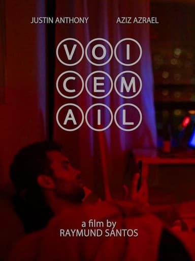 Voicemail poster