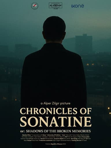 Chronicles of Sonatine or: Shadows of the Broken Memories poster