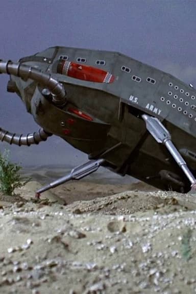 Thunderbirds: Pit of Peril poster