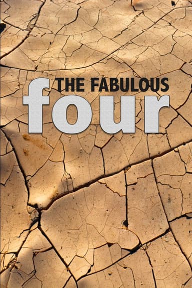 The Fabulous Four poster