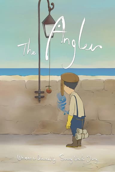 The Angler poster