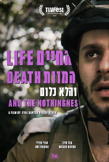 Life, Death, and the Nothingness poster