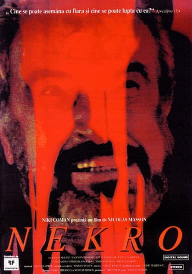 Nekro poster