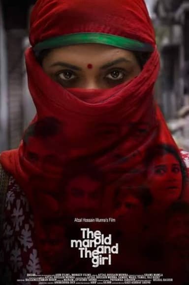 The Old Man and The Girl poster