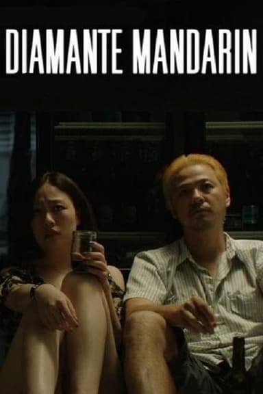 Mandarin Diamond poster