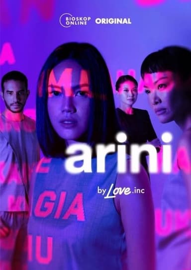 Arini by Love.inc poster