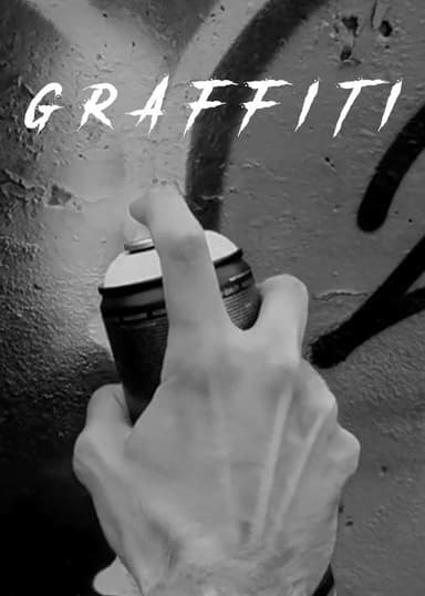 Graffiti poster