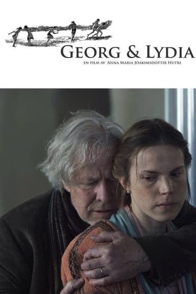 Georg & Lydia poster