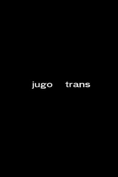 Jugotrans poster