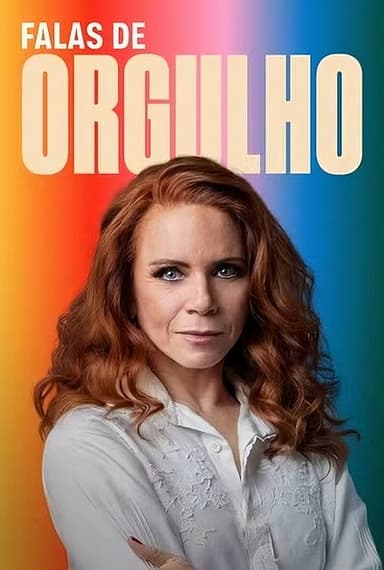 Falas de Orgulho poster