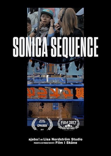 Sonica Sequence poster