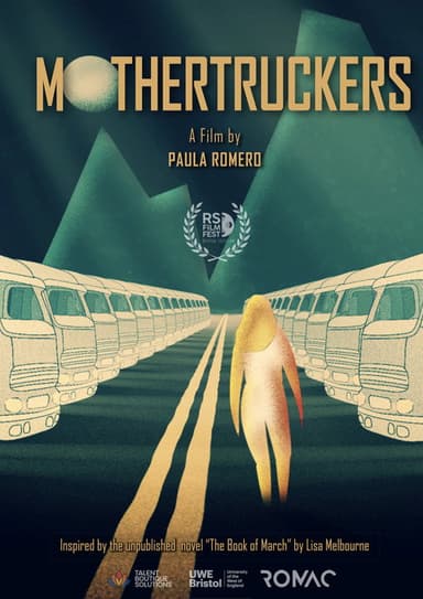 Mothertruckers poster