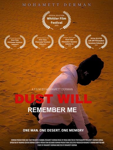 Dust Will Remember Me poster