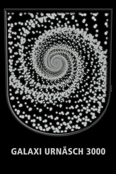 Galaxy Urnäsch 3000 poster