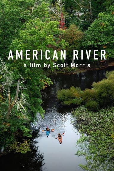 American River poster