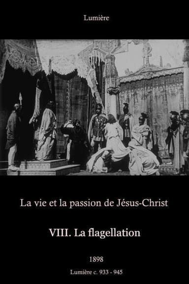 VIII: The Flagellation poster