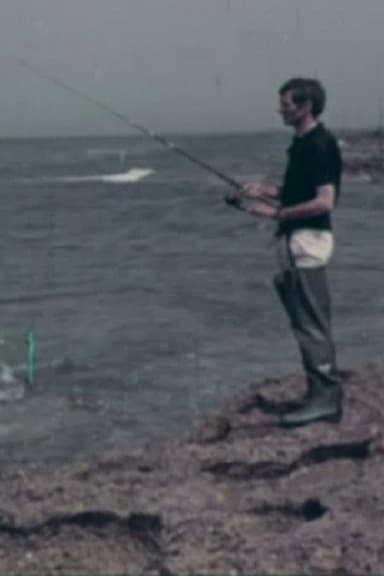 Surf Casting poster