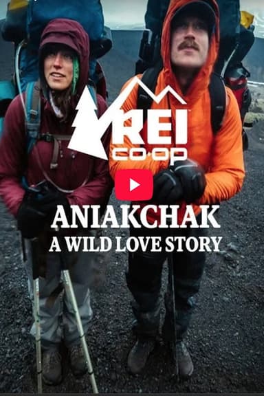 Aniakchak, A Wild Love Story poster
