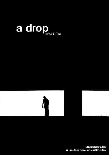 A Drop poster