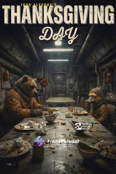 Thanksgiving Day poster