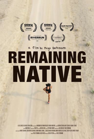 Remaining Native poster