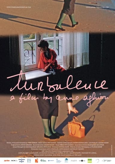 Turbulence poster