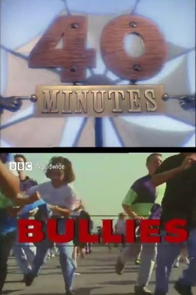 Bullies poster