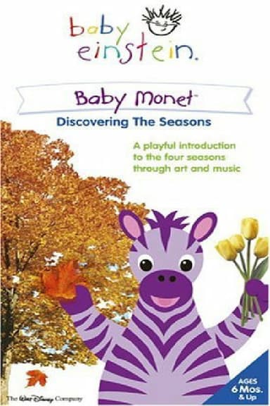 Baby Einstein: Baby Monet - Discovering the Seasons poster