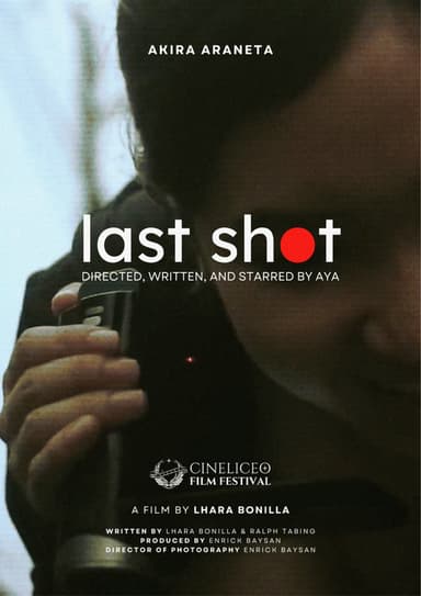 Last Shot poster