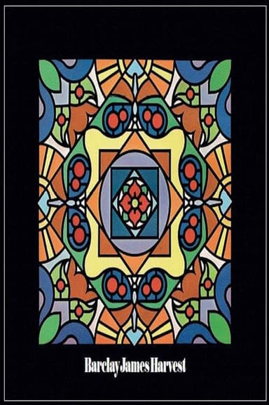 Barclay James Harvest - Barclay James Harvest poster