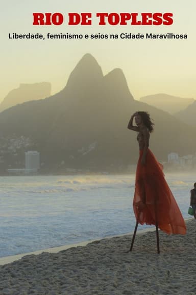 Rio de Topless poster