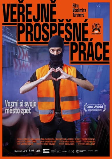Urban Disobedience Toolkit poster