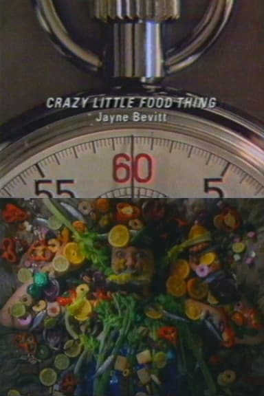 Crazy Little Food Thing poster